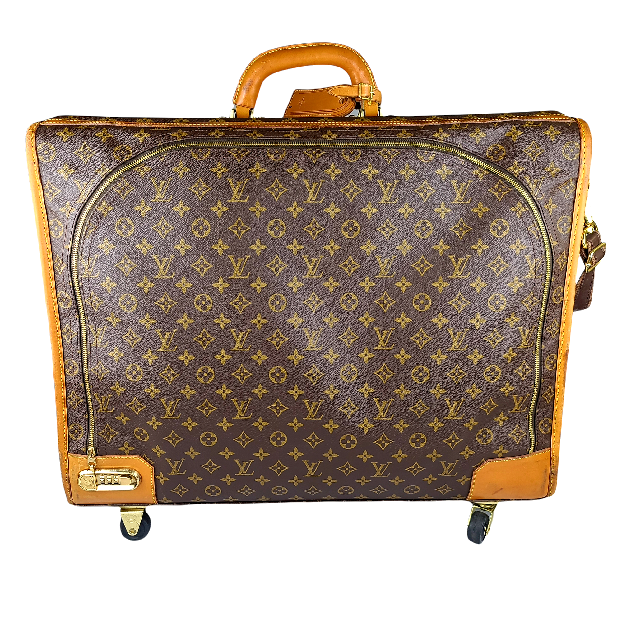 vintage louis vuittons luggage