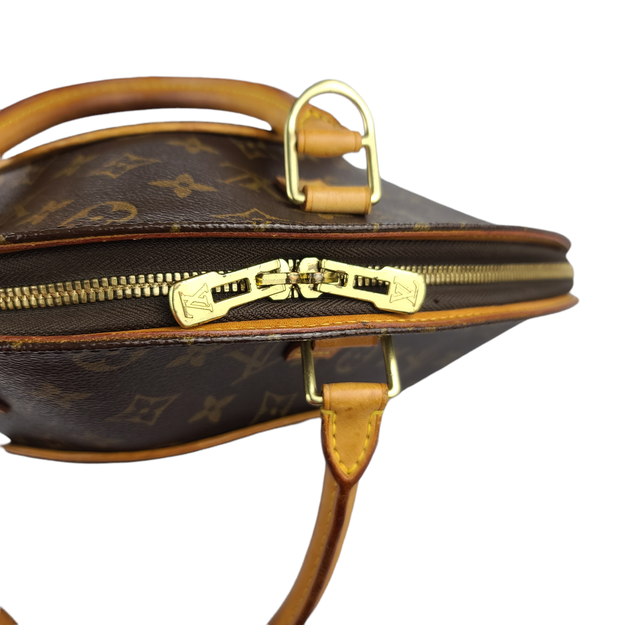 LOUIS VUITTON Ellipse Shoulder Bag Monogram Perfect Condition - Chelsea  Vintage Couture