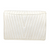 Valentino Garavani Cream White Quilted Shoulder Bag Marked K. Simano